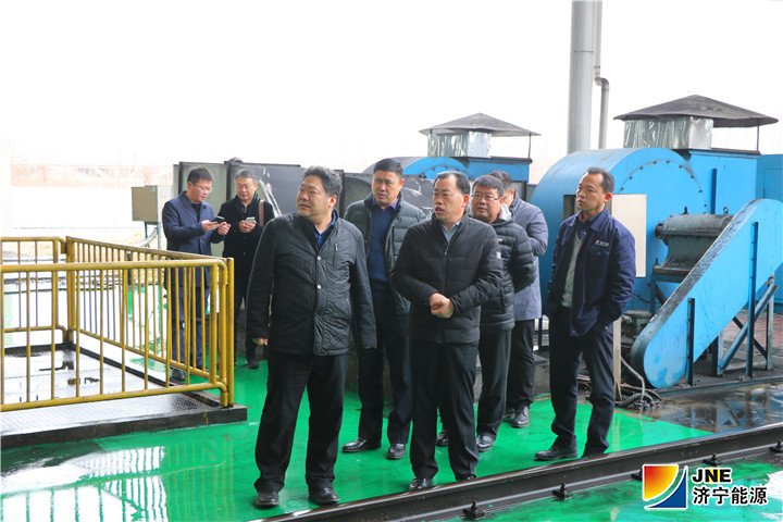 济矿物流：2月18日，临汾综合段段长何军带队到济矿物流进行调研（孙继业）1.jpg