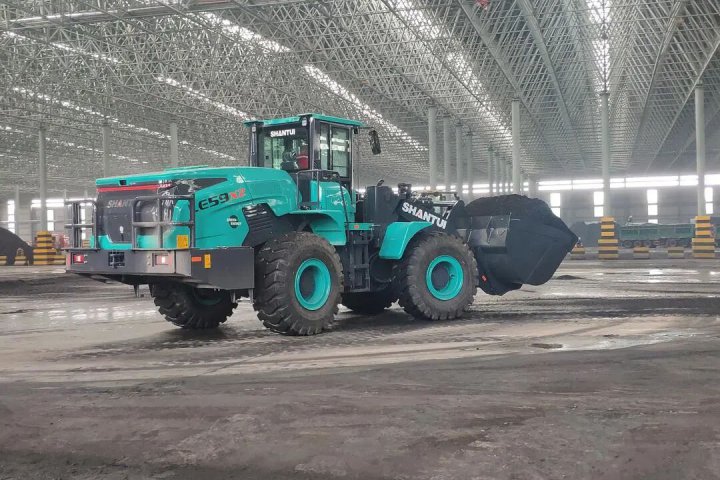 跃进港以“精益经”算好效益账