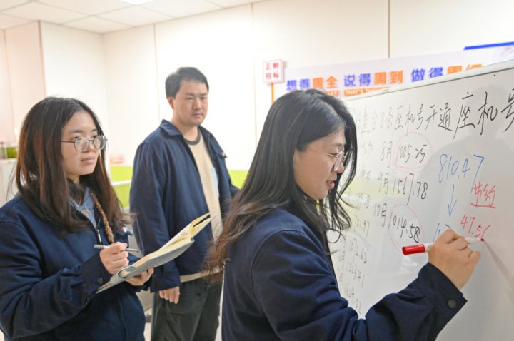 一条电话线，牵出正则招标精益管控大文章