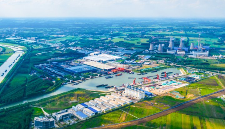 济州港入选《全省多式联运“一单制”试点工程项目》