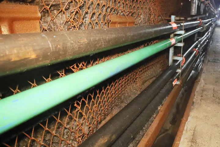 运河煤矿严抓“三齐两平”聚力“一次成巷”