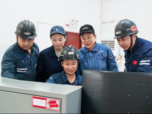 山东融汇集团全面吹响复工复产“集结号”